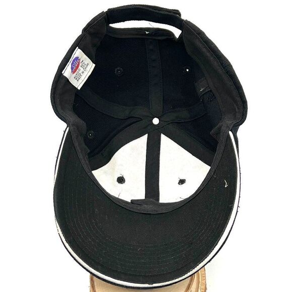 Born To RIDE Cap  - Velcro Strapback - Picture 7 of 7